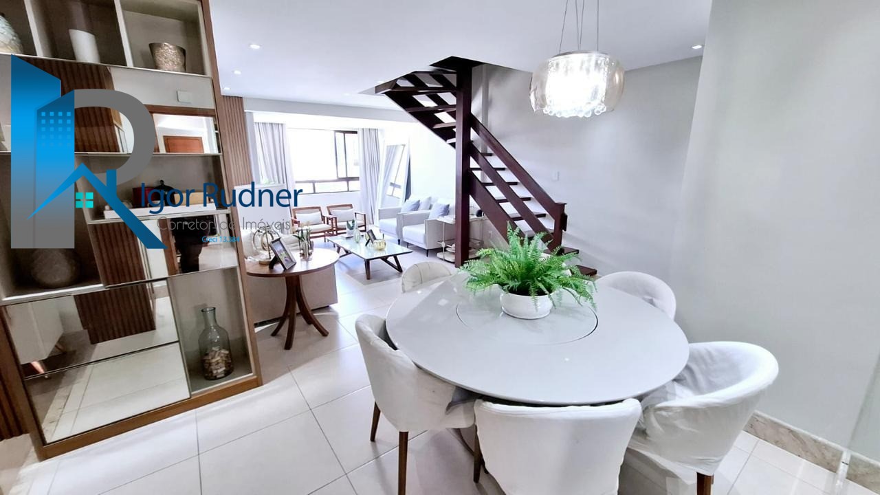 Cobertura, 4 quartos, 210 m² - Foto 4