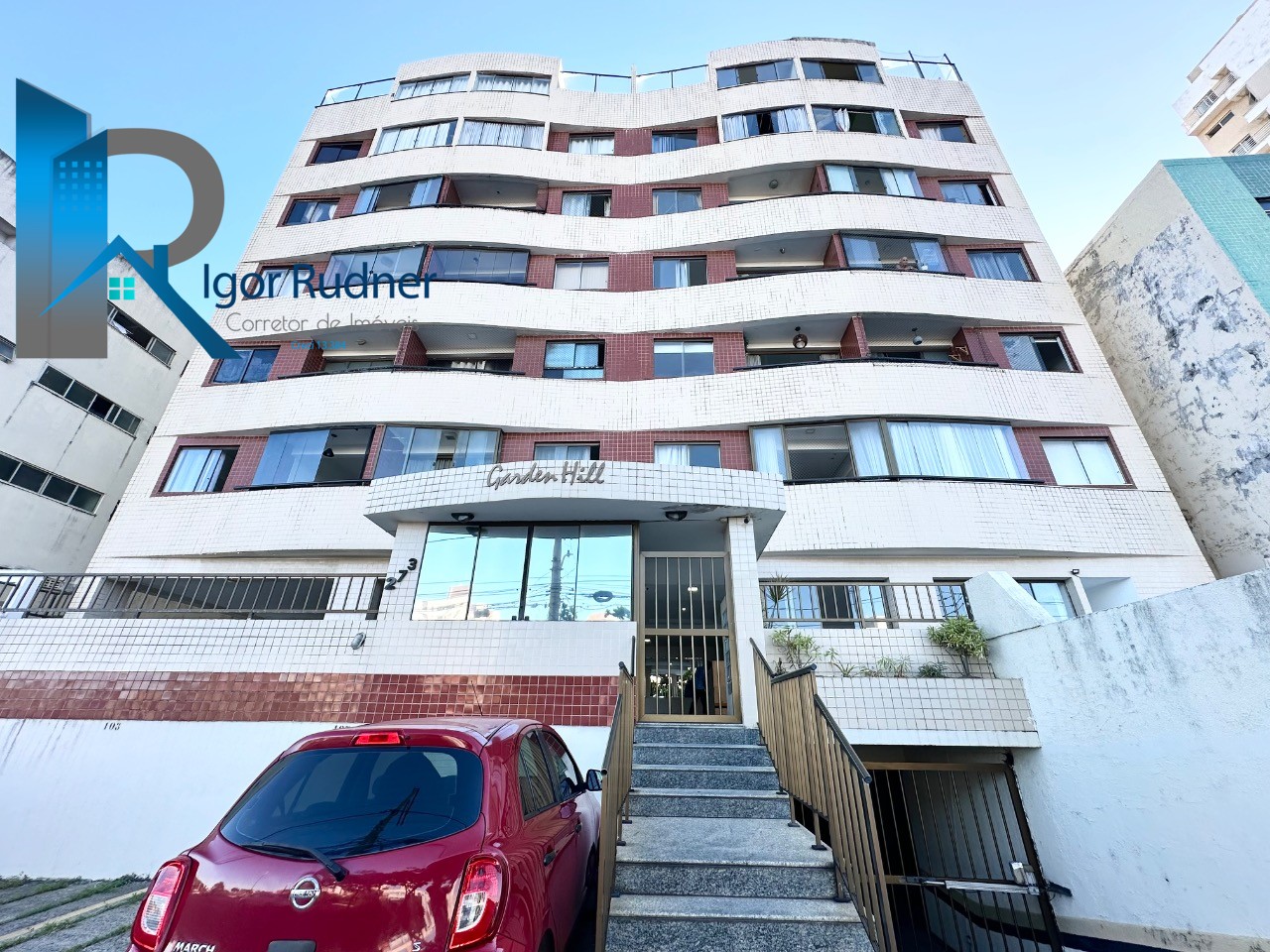 Cobertura, 3 quartos, 80 m² - Foto 1