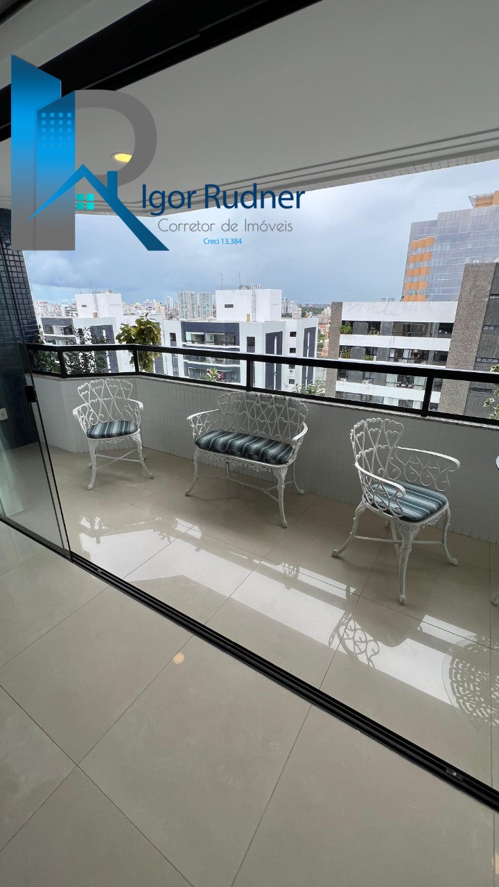 Cobertura à venda com 3 quartos, 271m² - Foto 4