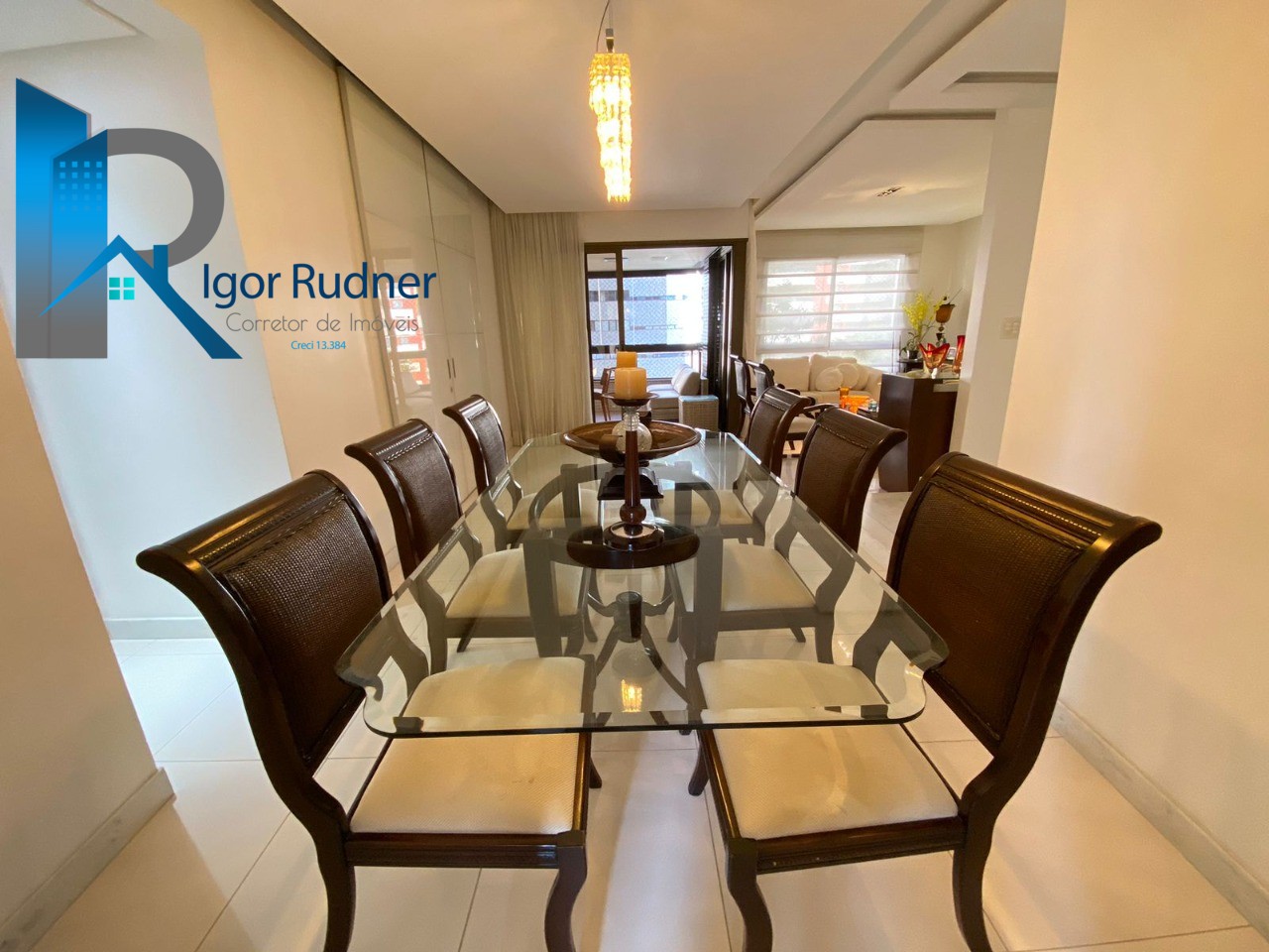 Apartamento, 3 quartos, 168 m² - Foto 8
