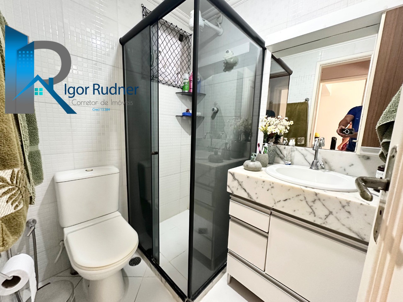 Cobertura, 3 quartos, 80 m² - Foto 10