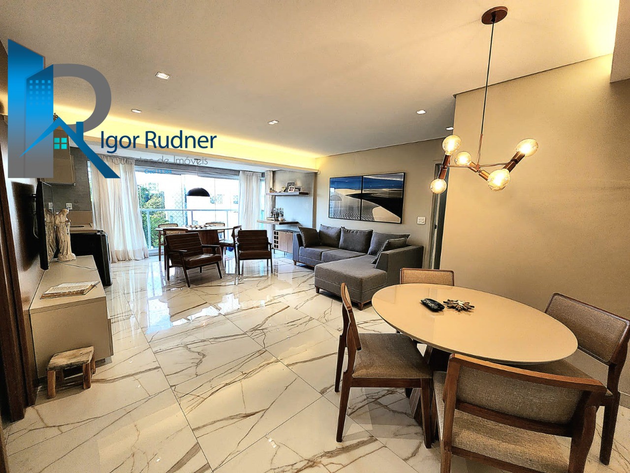 Apartamento, 3 quartos, 116 m² - Foto 7