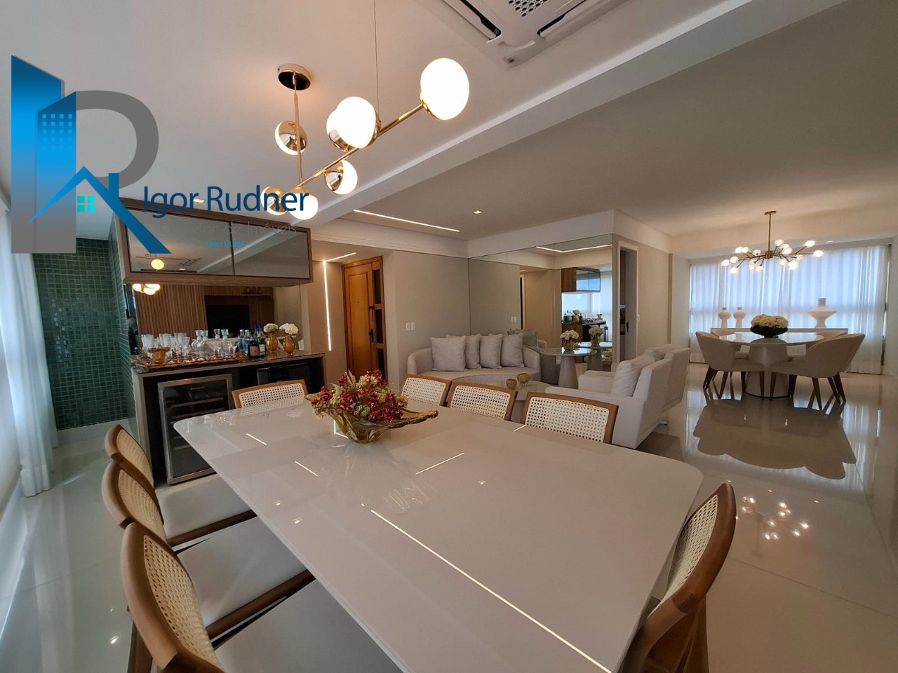Apartamento à venda com 4 quartos, 151m² - Foto 9