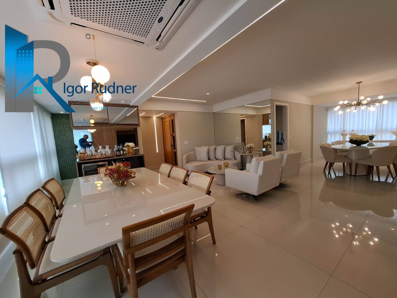 Apartamento à venda com 4 quartos, 151m² - Foto 8