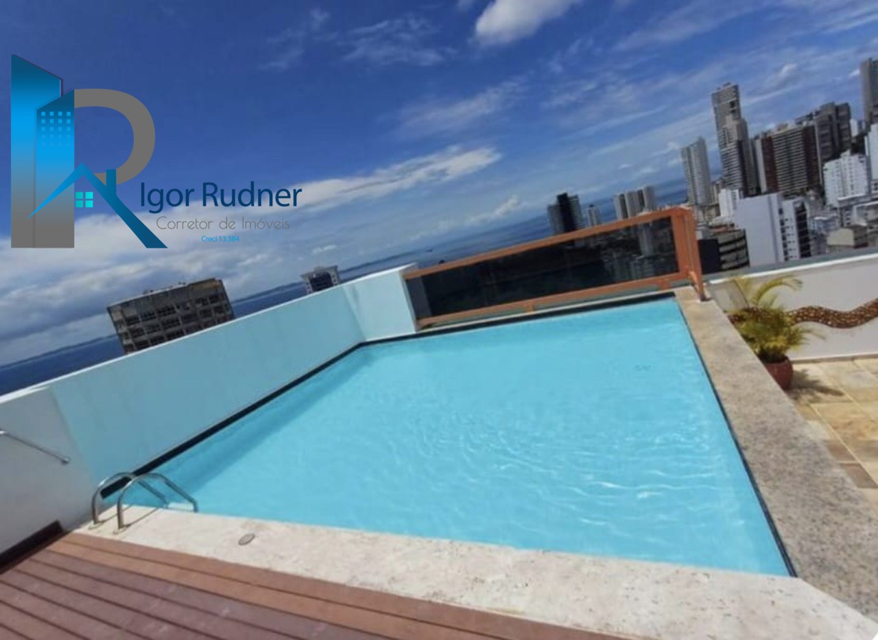 Flat/Apart Hotel à venda com 1 quarto, 32m² - Foto 9