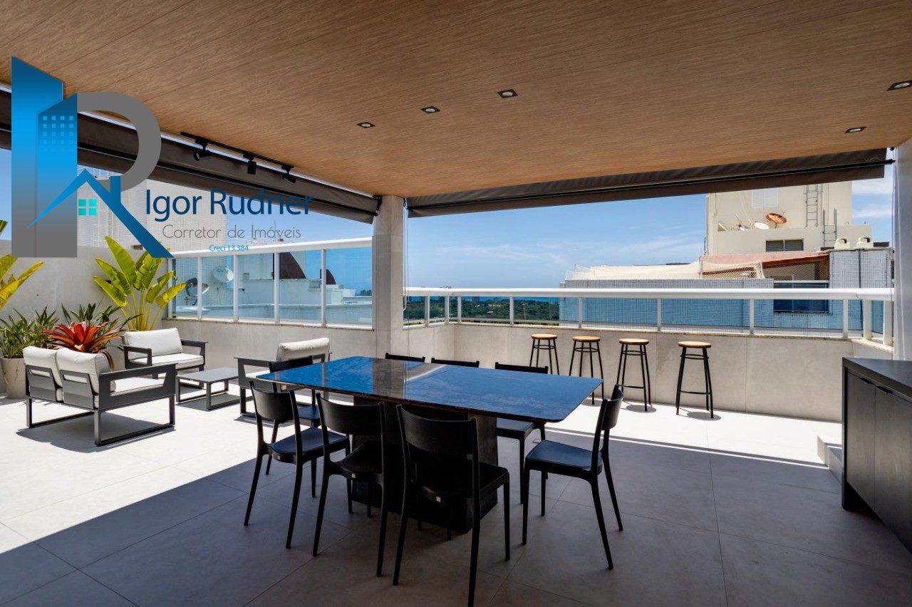 Cobertura, 3 quartos, 144 m² - Foto 2