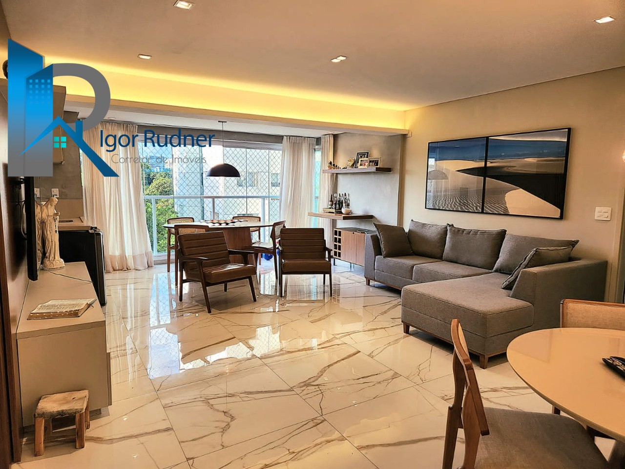 Apartamento, 3 quartos, 116 m² - Foto 6