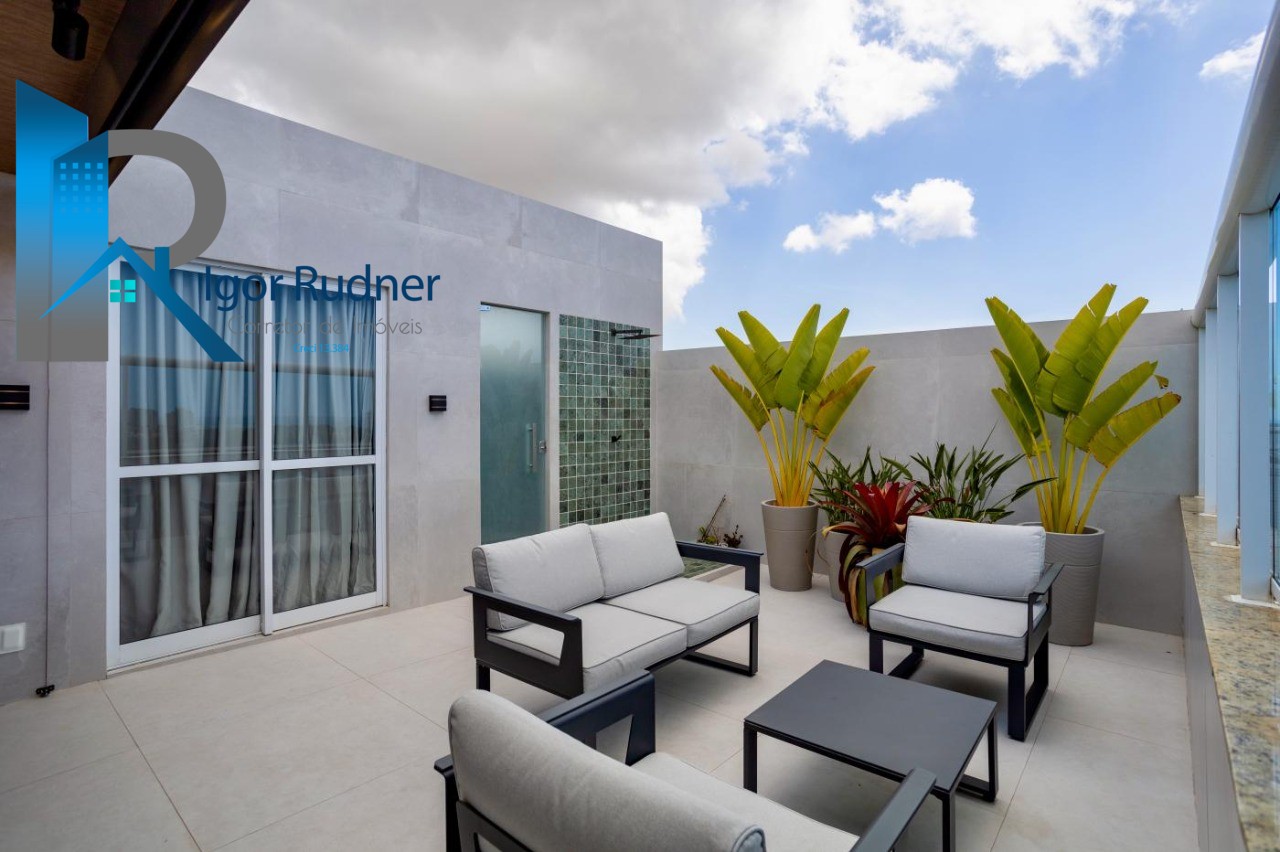 Cobertura, 3 quartos, 144 m² - Foto 4