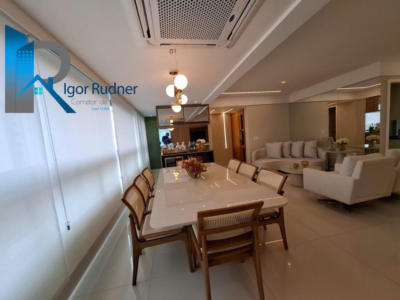 Apartamento à venda com 4 quartos, 151m² - Foto 4