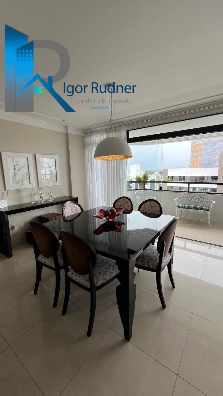 Cobertura à venda com 3 quartos, 271m² - Foto 3