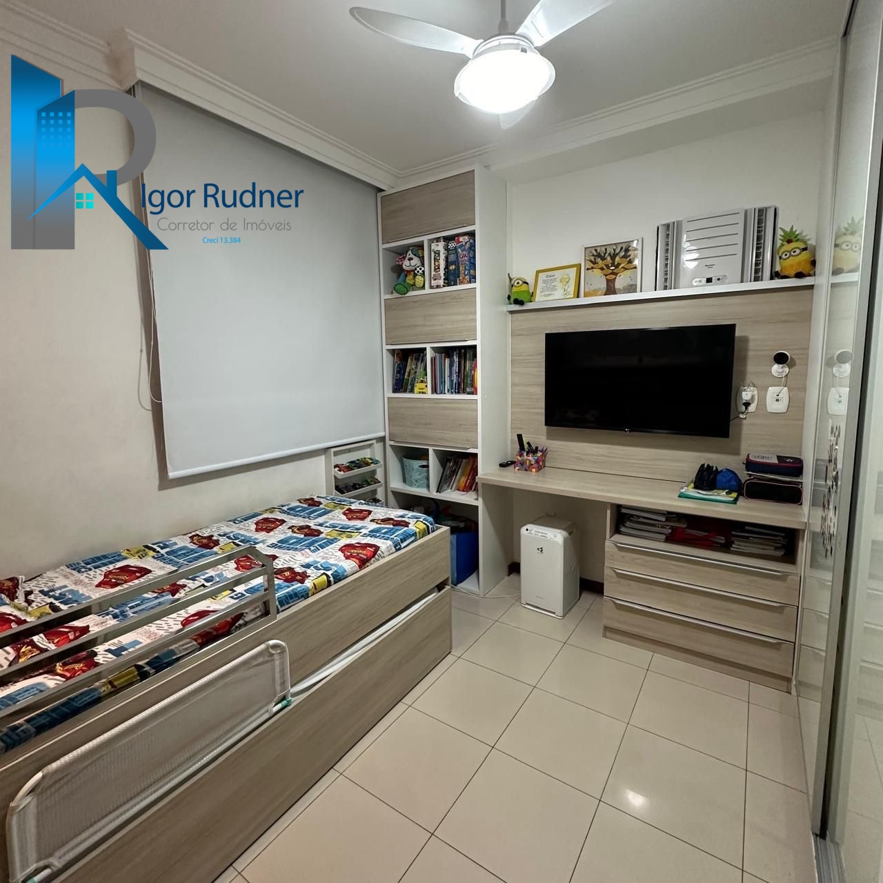 Apartamento à venda com 3 quartos, 91m² - Foto 13