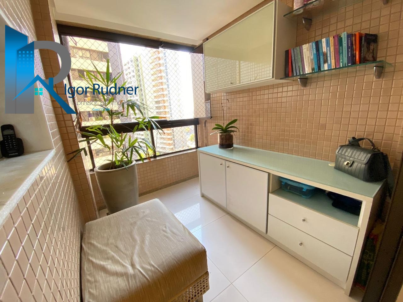 Apartamento, 3 quartos, 168 m² - Foto 5