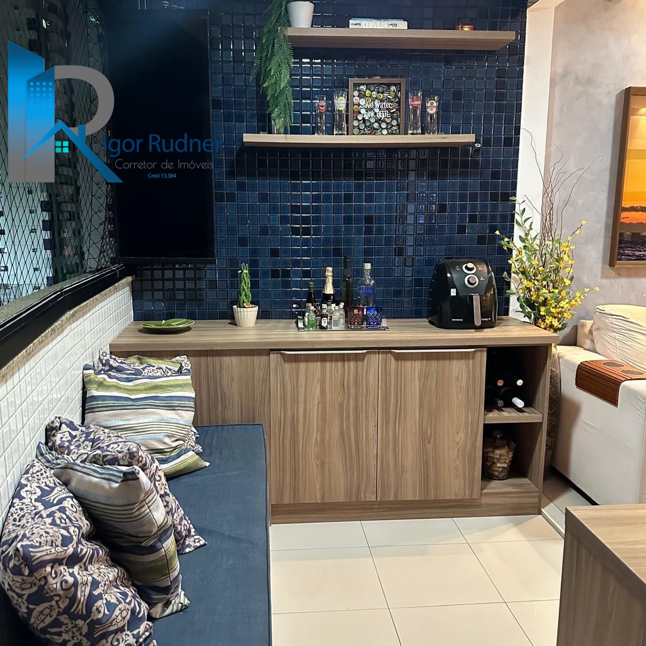 Apartamento à venda com 3 quartos, 91m² - Foto 9