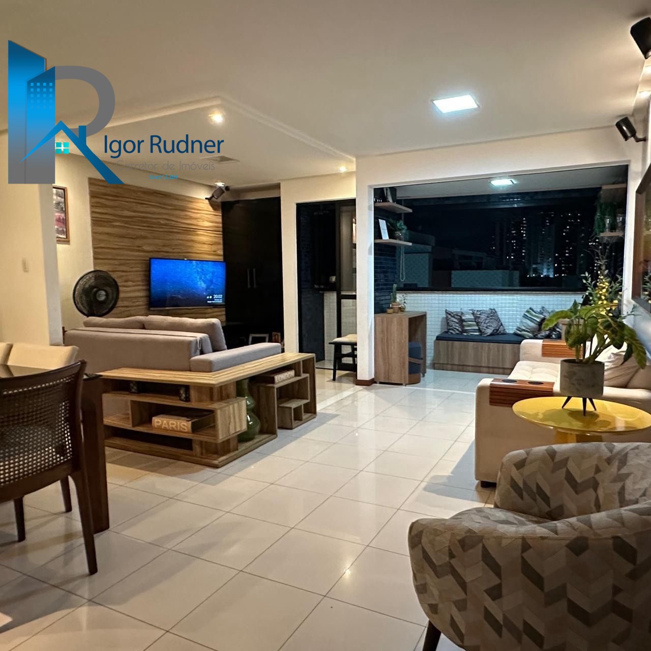 Apartamento à venda com 3 quartos, 91m² - Foto 7