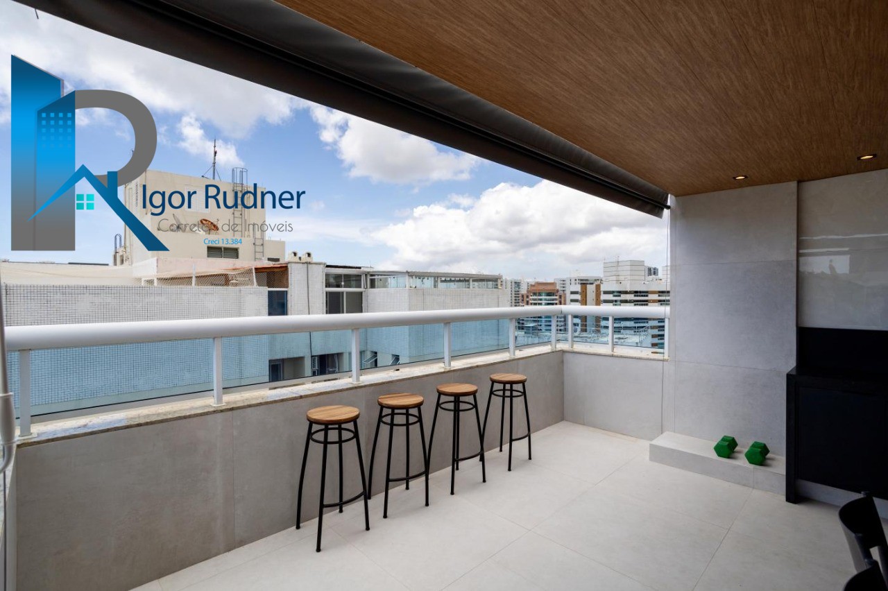 Cobertura, 3 quartos, 144 m² - Foto 3