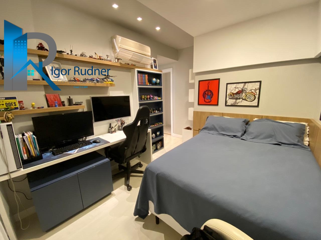 Apartamento, 3 quartos, 168 m² - Foto 28