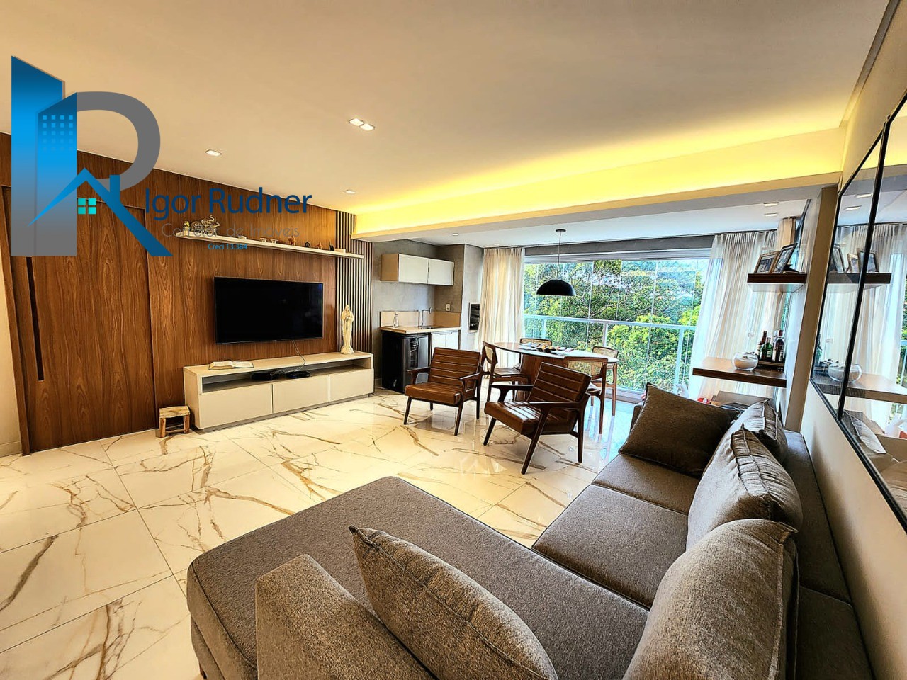 Apartamento, 3 quartos, 116 m² - Foto 5