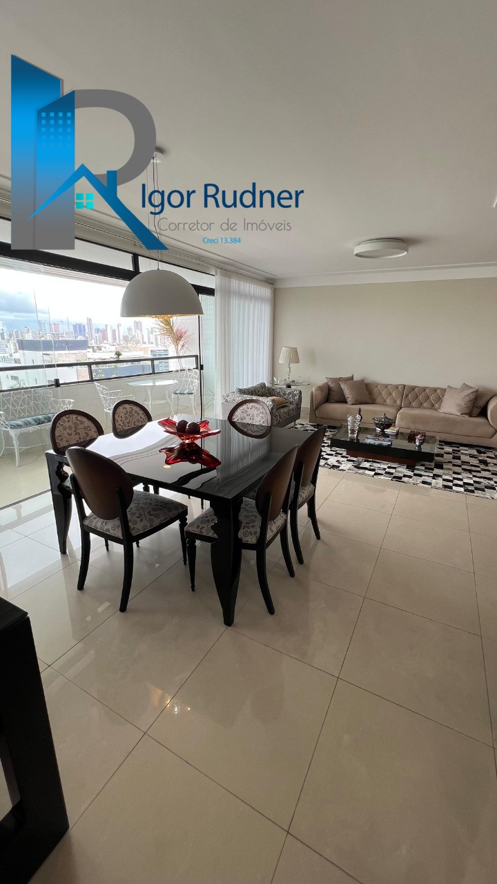 Cobertura à venda com 3 quartos, 271m² - Foto 2