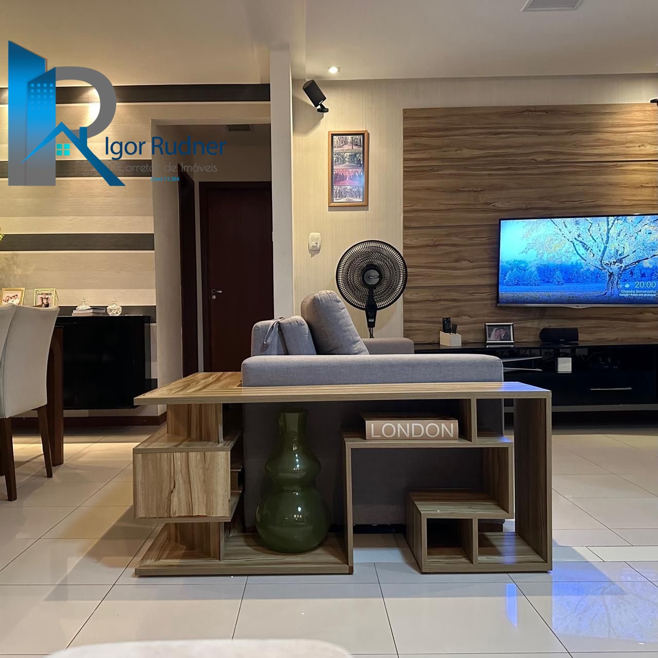 Apartamento à venda com 3 quartos, 91m² - Foto 6