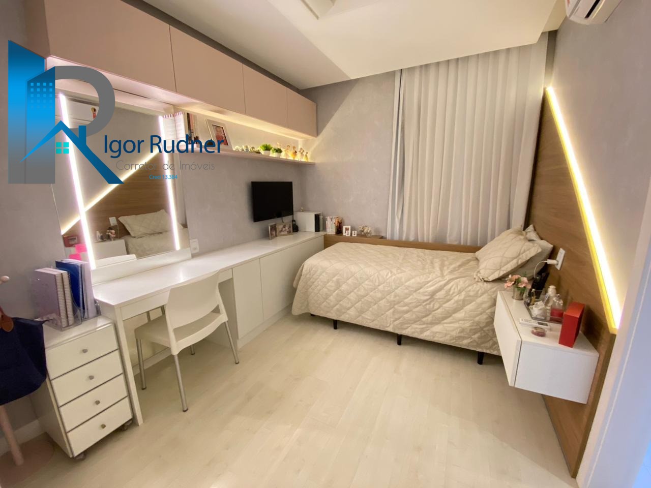 Apartamento, 3 quartos, 168 m² - Foto 24