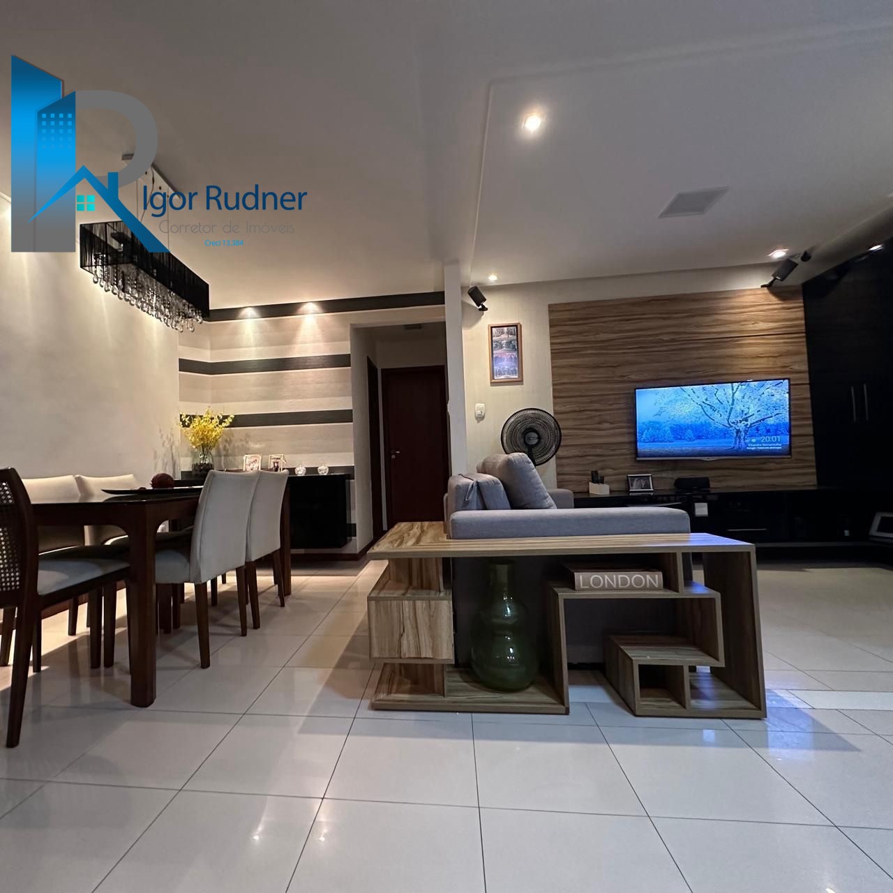 Apartamento à venda com 3 quartos, 91m² - Foto 5