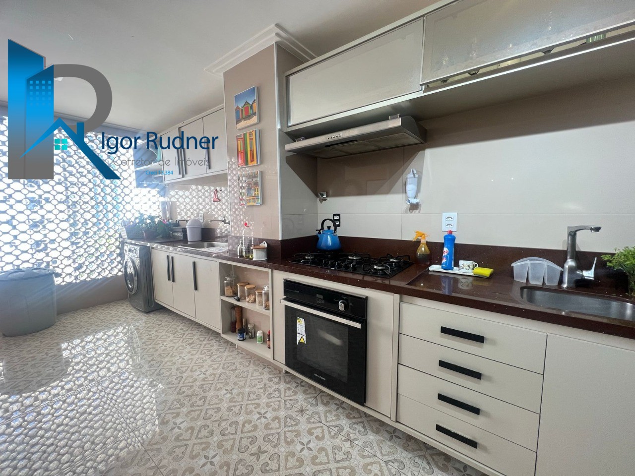 Apartamento à venda com 3 quartos, 135m² - Foto 15
