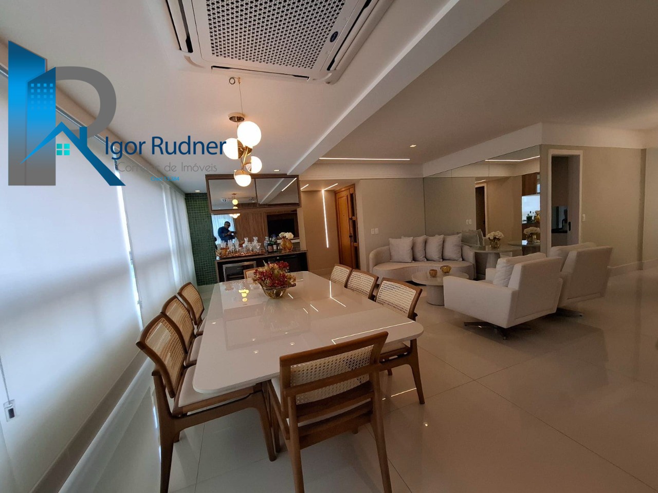Apartamento à venda com 4 quartos, 151m² - Foto 5