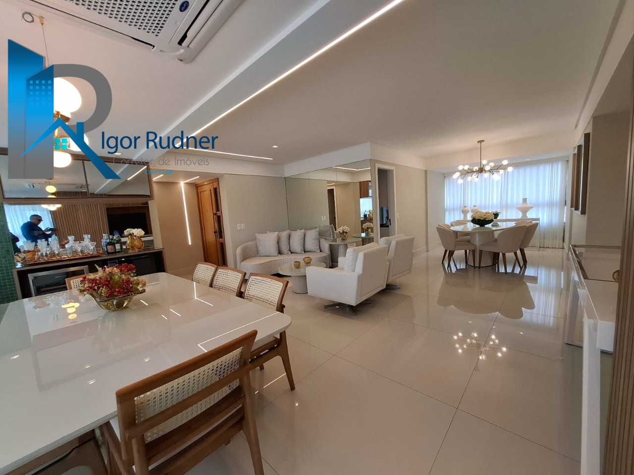 Apartamento à venda com 4 quartos, 151m² - Foto 7