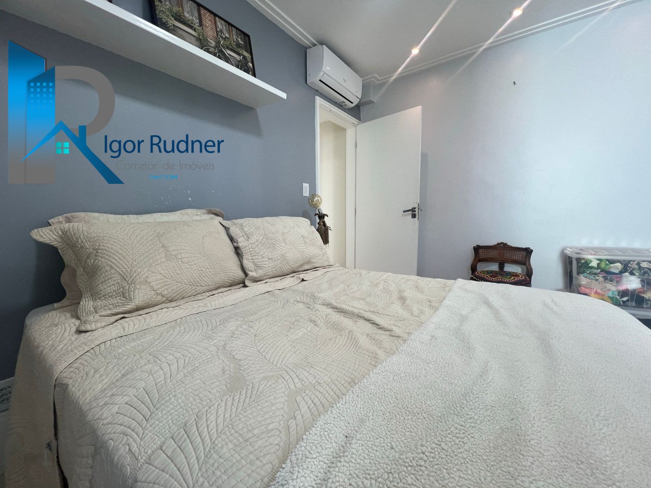 Apartamento à venda com 3 quartos, 135m² - Foto 12