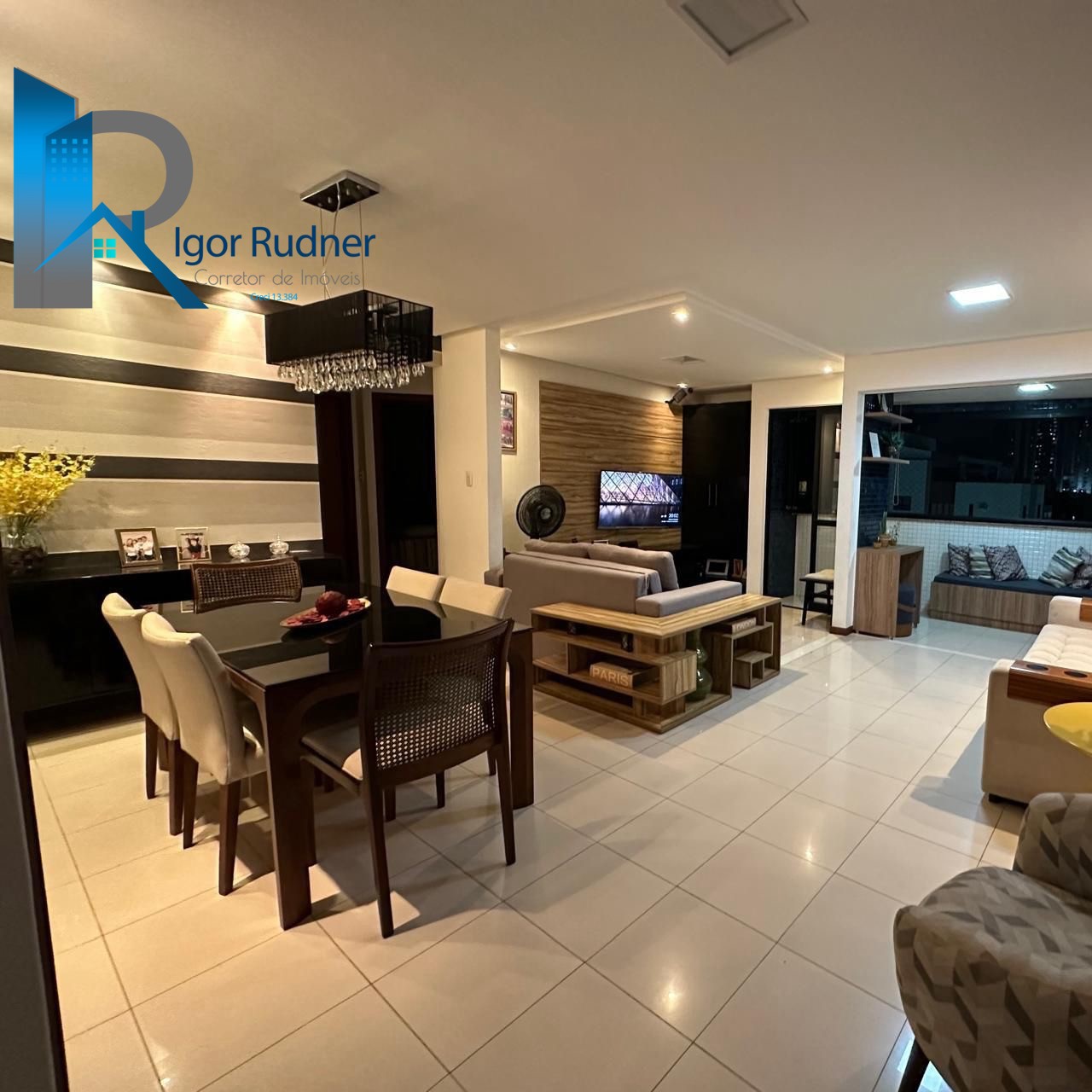 Apartamento à venda com 3 quartos, 91m² - Foto 8