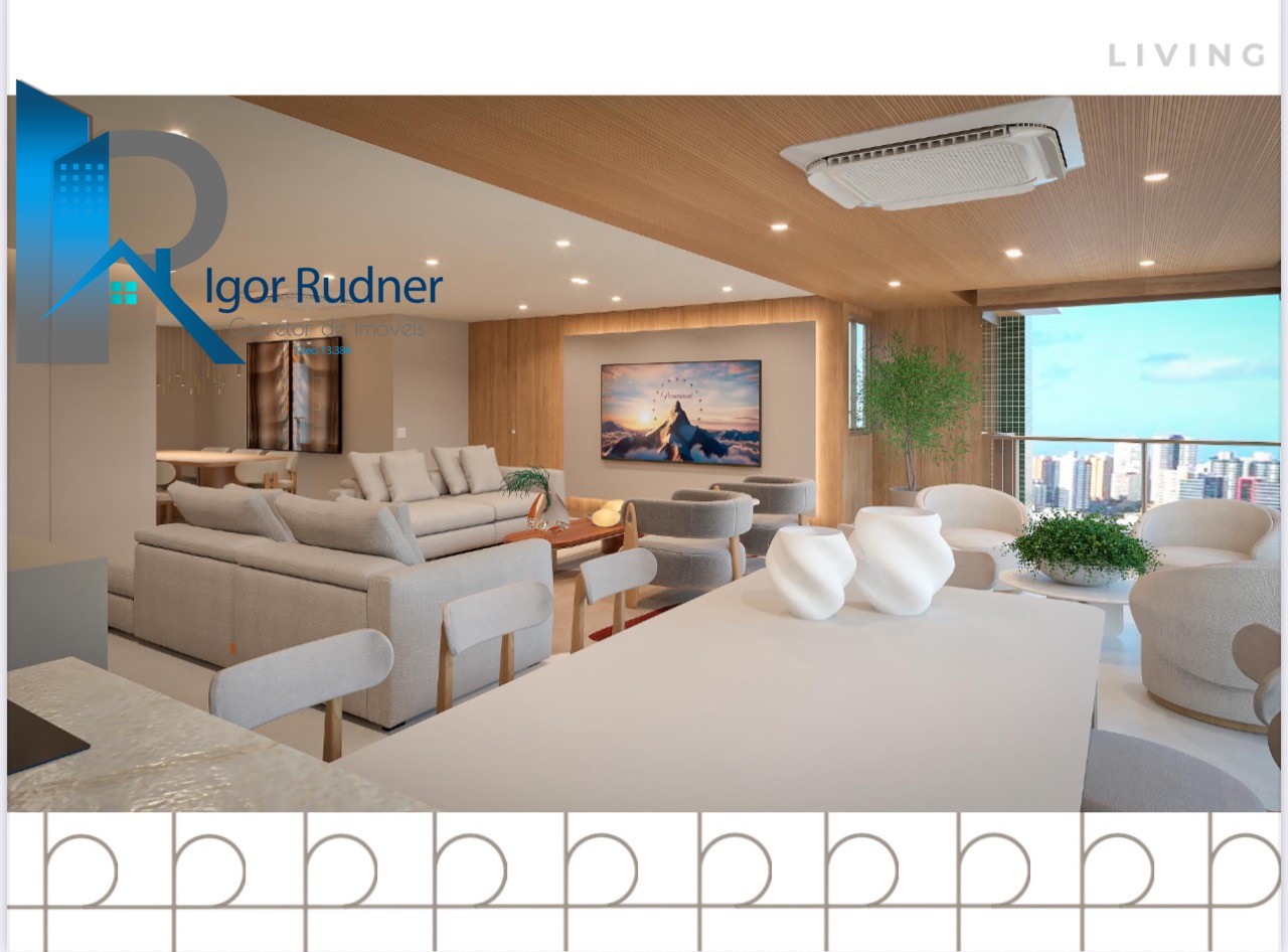 Apartamento, 4 quartos, 210 m² - Foto 4