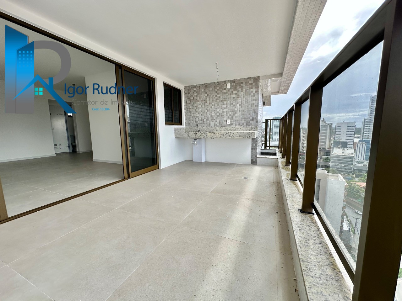 Apartamento, 3 quartos, 114 m² - Foto 2