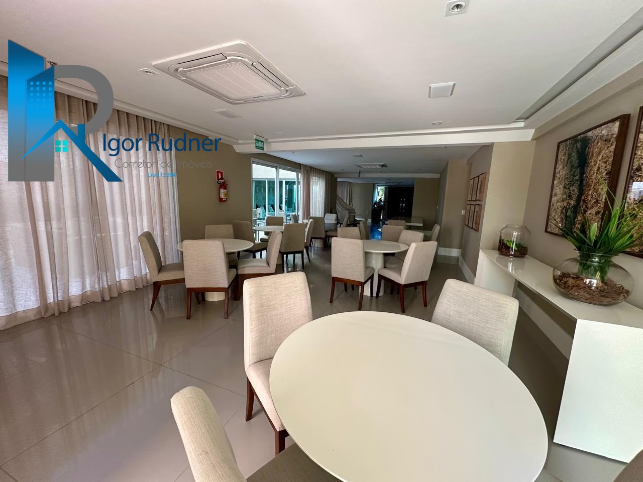 Apartamento à venda com 4 quartos, 261m² - Foto 30