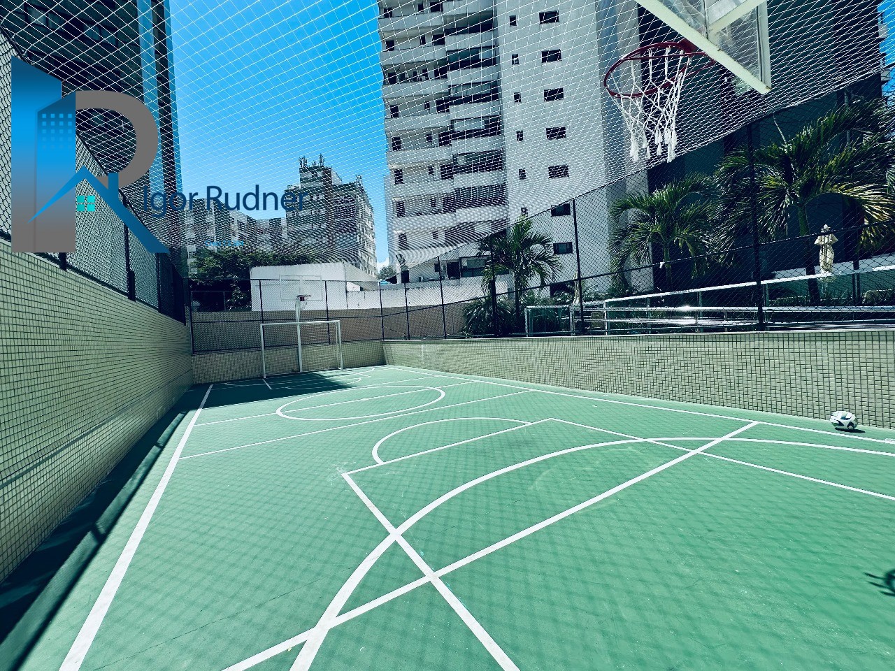Apartamento à venda com 4 quartos, 261m² - Foto 36