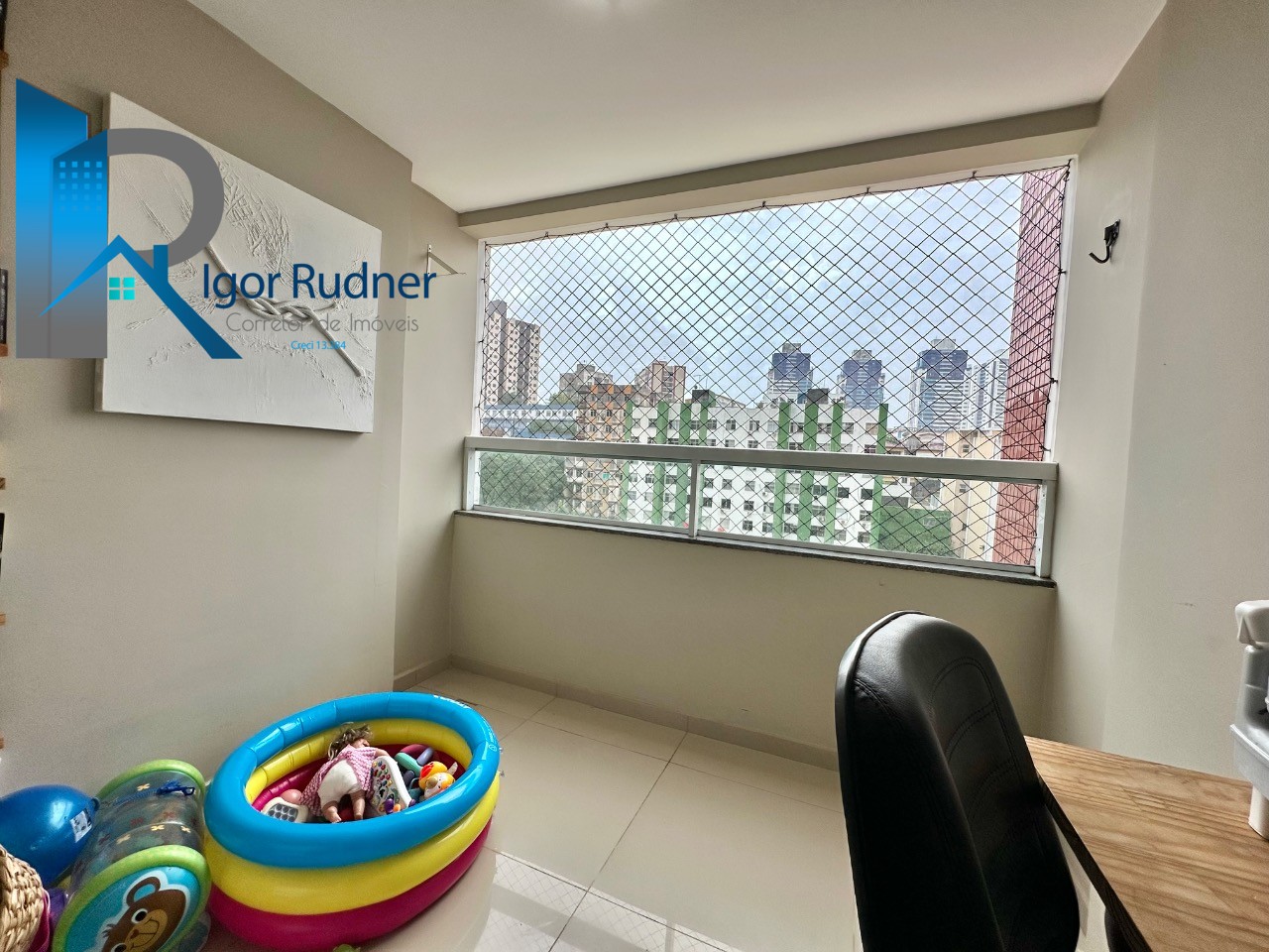 Apartamento à venda com 2 quartos, 54m² - Foto 4