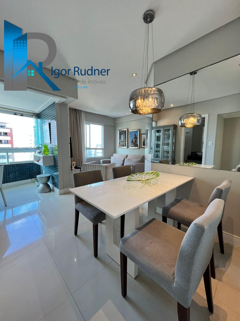 Apartamento, 2 quartos, 98 m² - Foto 3