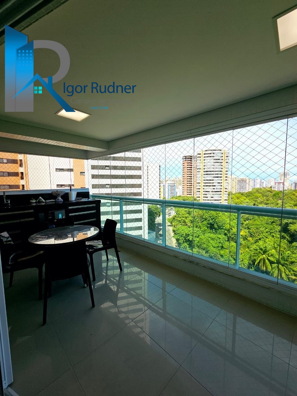 Apartamento, 3 quartos, 130 m² - Foto 3