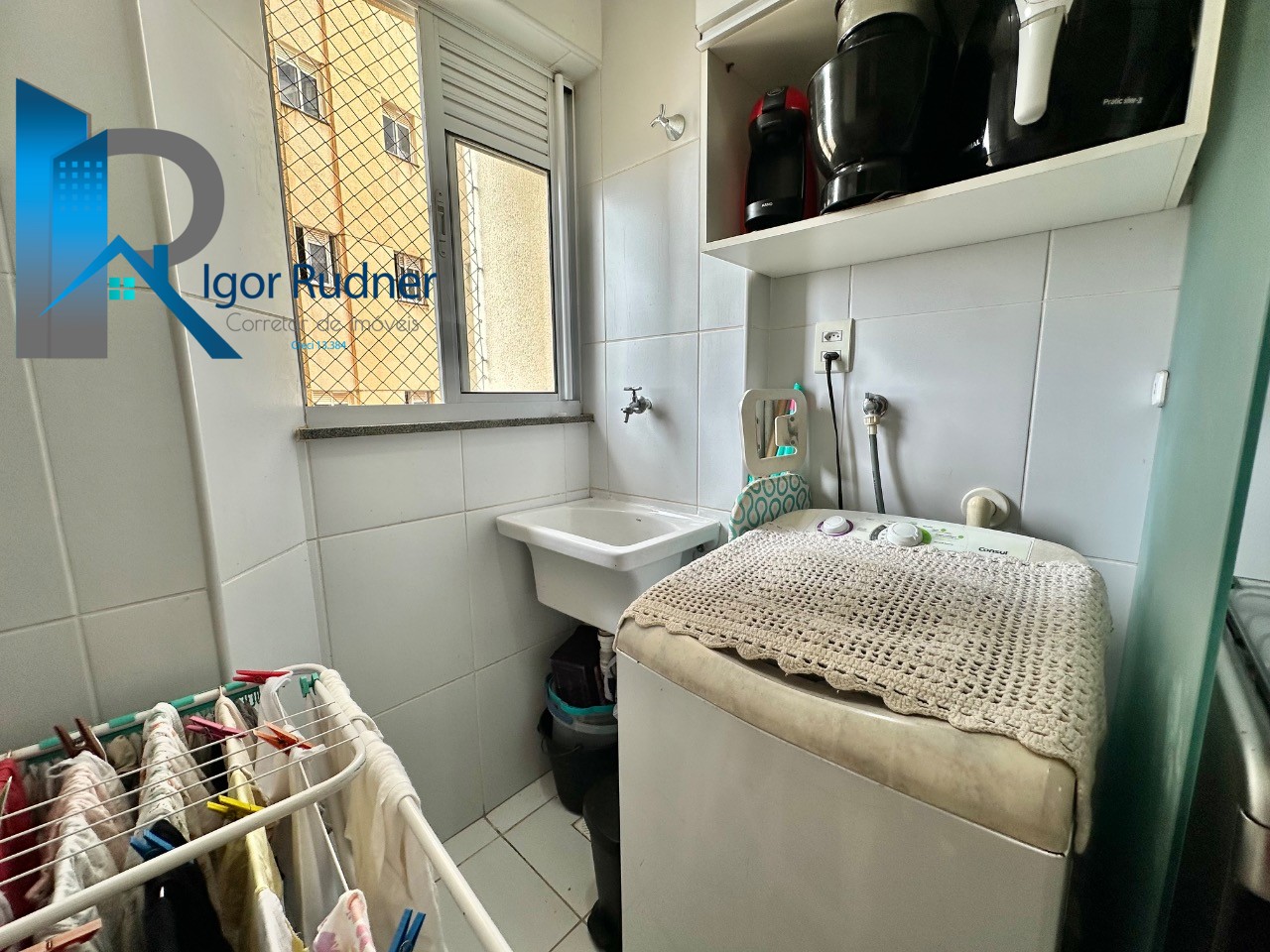 Apartamento à venda com 2 quartos, 54m² - Foto 8