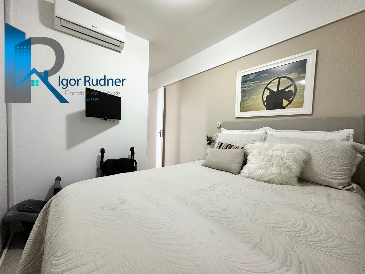 Apartamento à venda com 2 quartos, 54m² - Foto 13