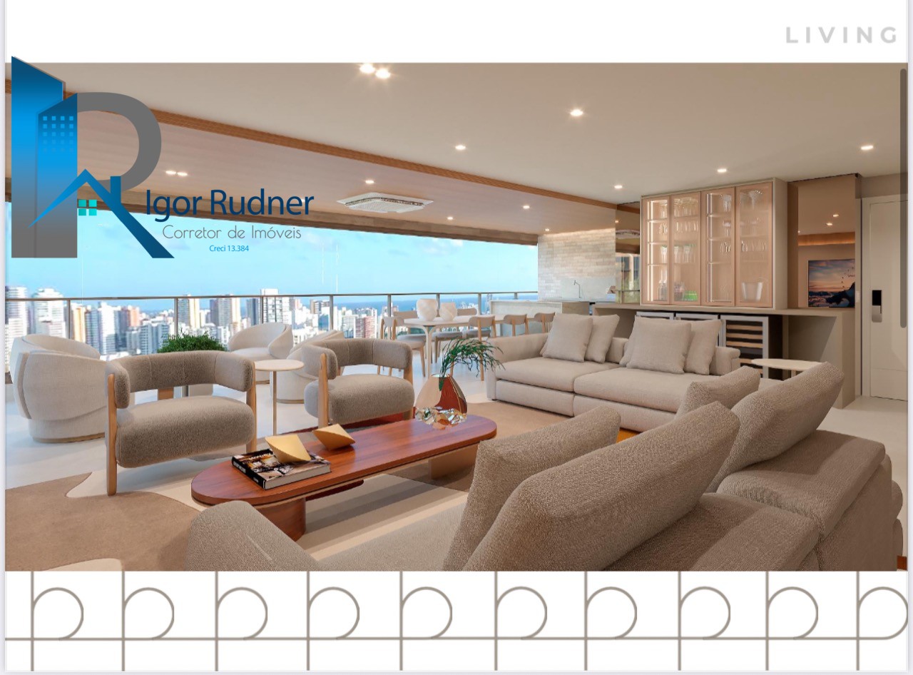 Apartamento, 4 quartos, 210 m² - Foto 3