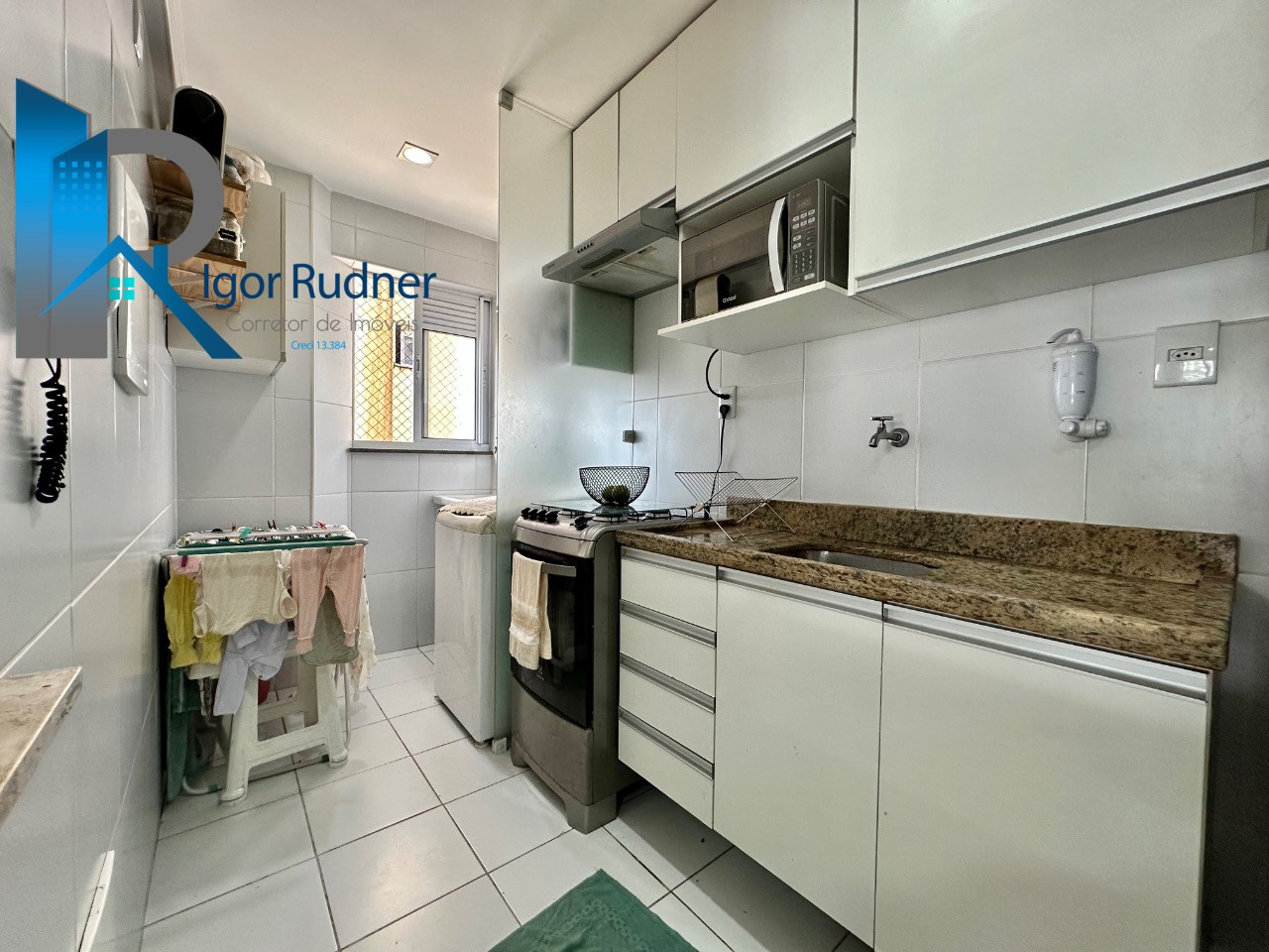 Apartamento à venda com 2 quartos, 54m² - Foto 6