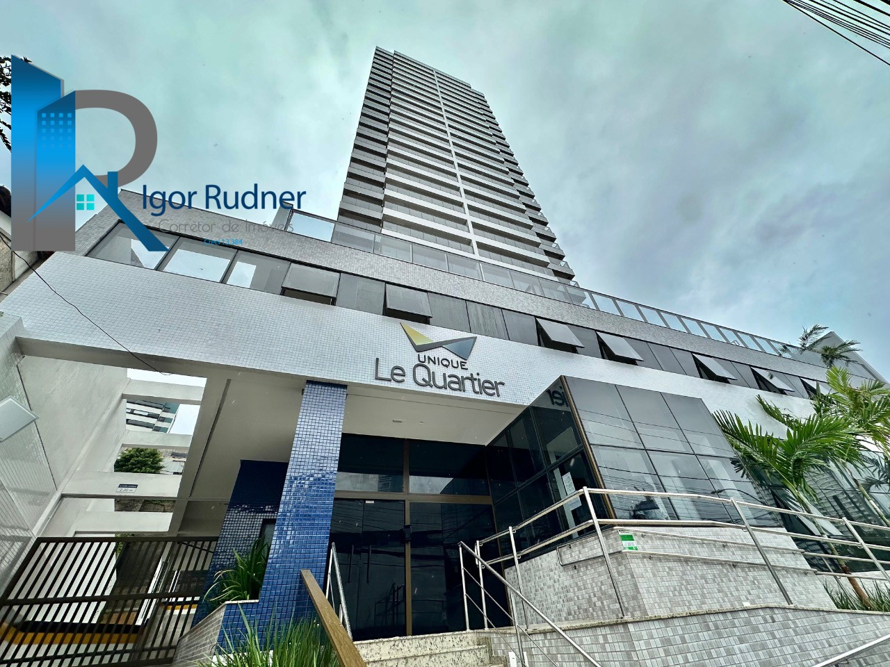 Apartamento, 3 quartos, 114 m² - Foto 1