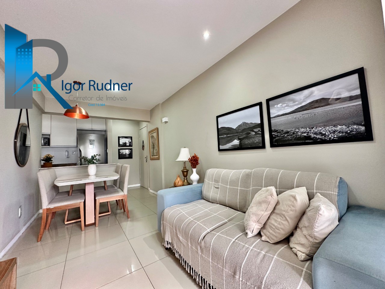 Apartamento à venda com 2 quartos, 54m² - Foto 3