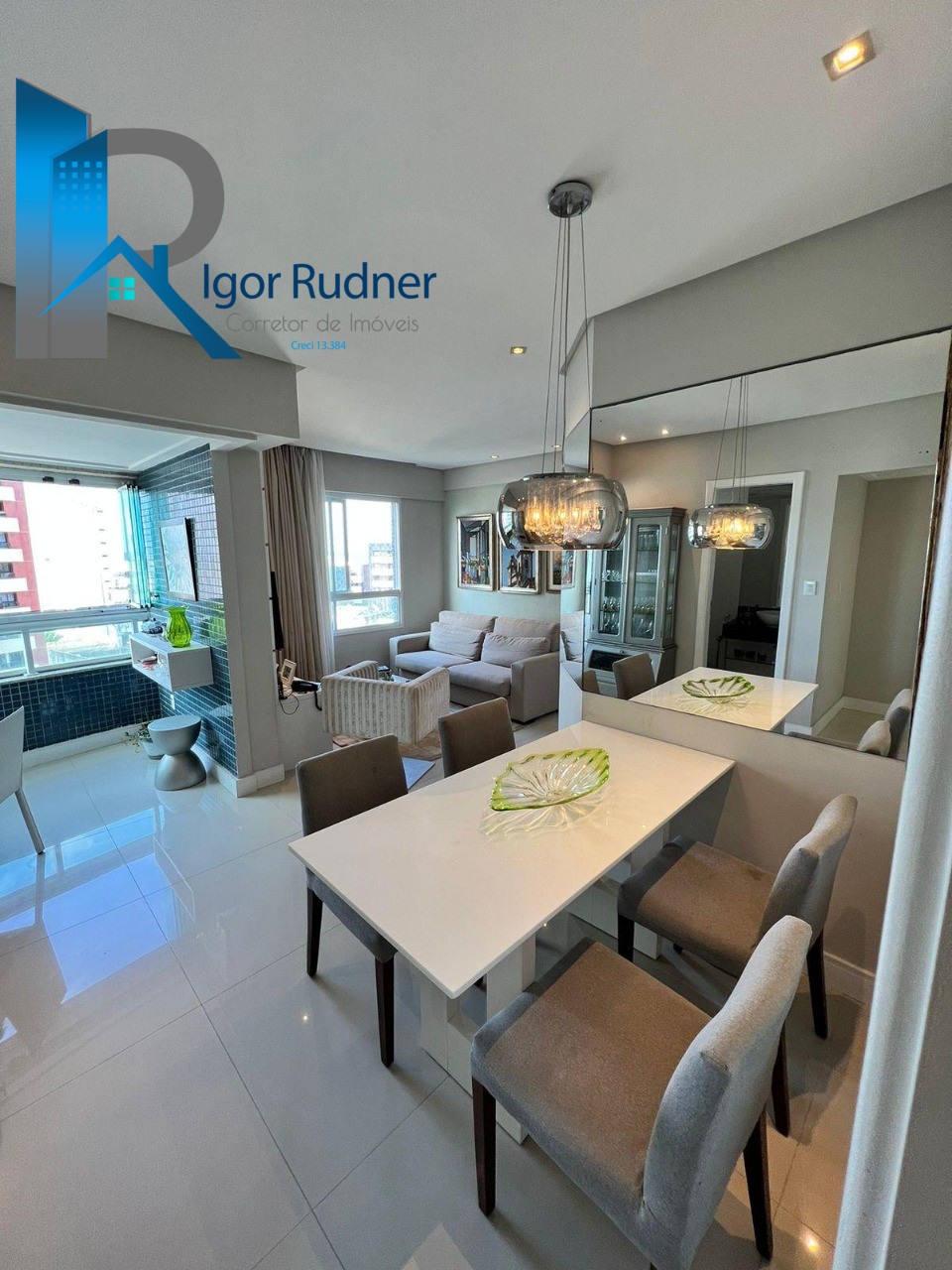 Apartamento, 2 quartos, 98 m² - Foto 2