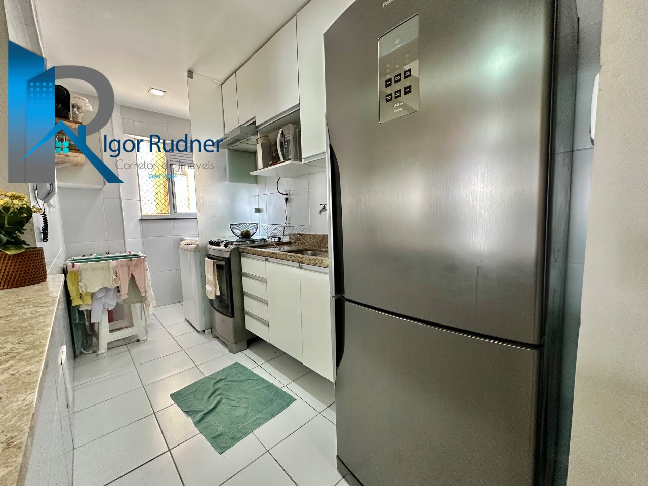 Apartamento à venda com 2 quartos, 54m² - Foto 5