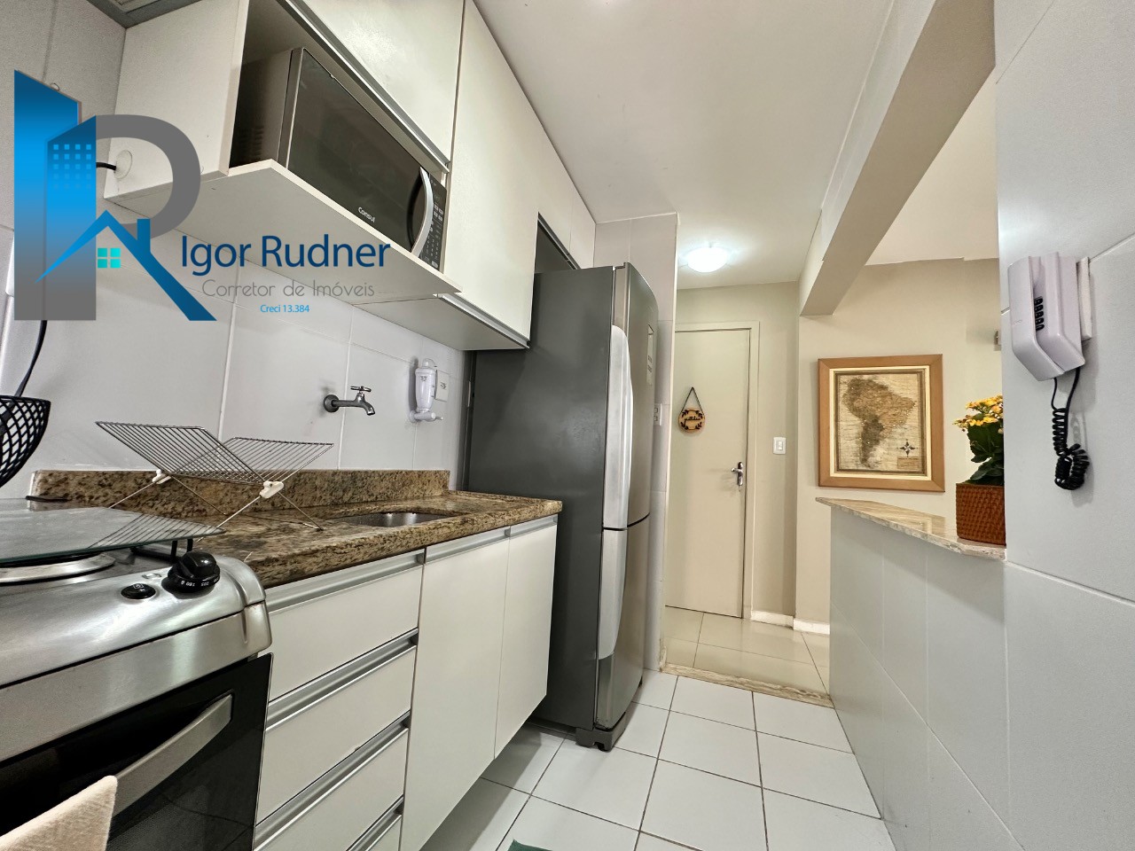 Apartamento à venda com 2 quartos, 54m² - Foto 7
