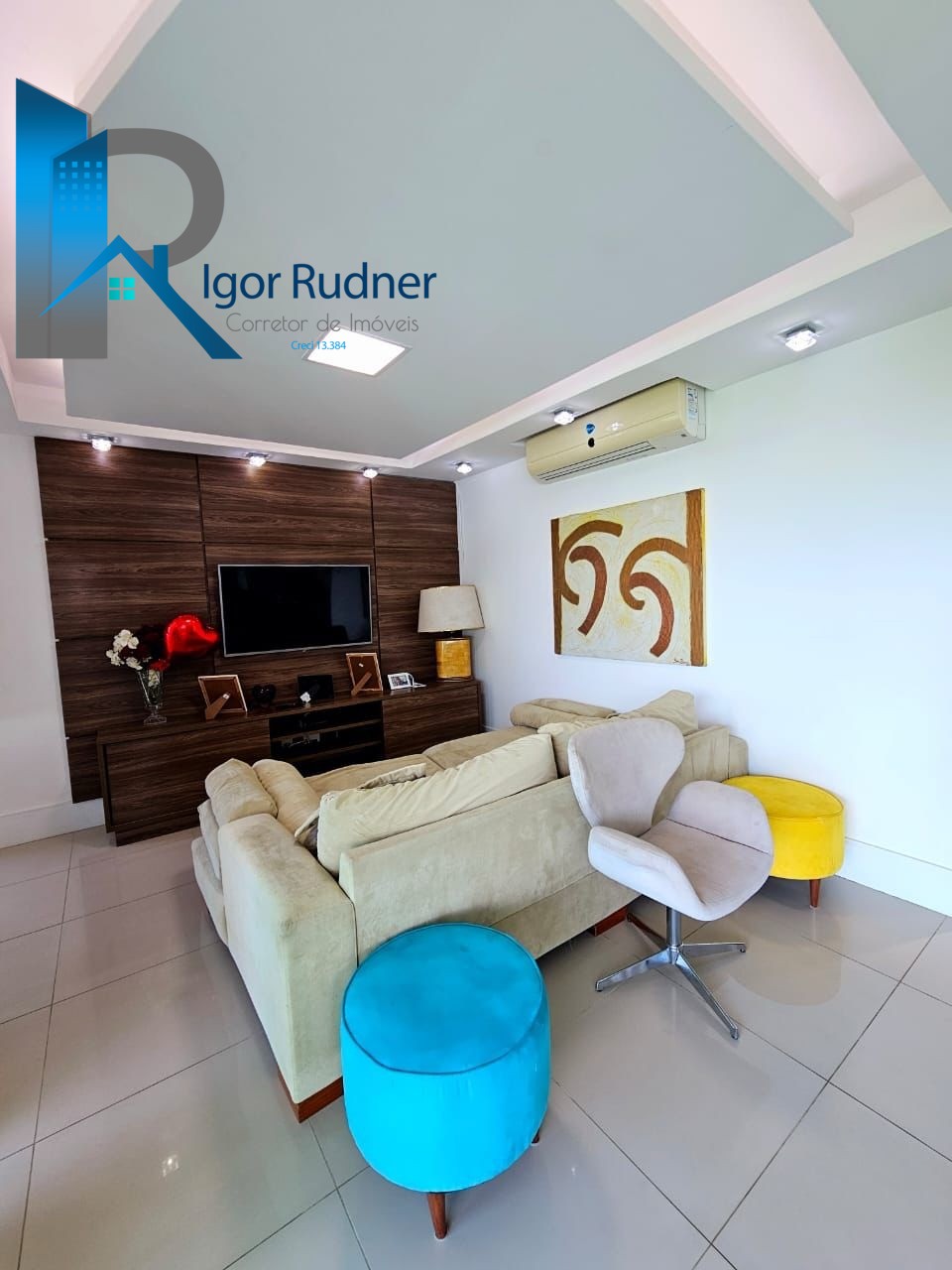 Apartamento, 3 quartos, 130 m² - Foto 9