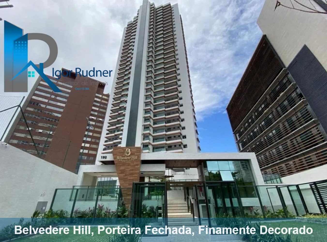 Apartamento, 4 quartos, 210 m² - Foto 1
