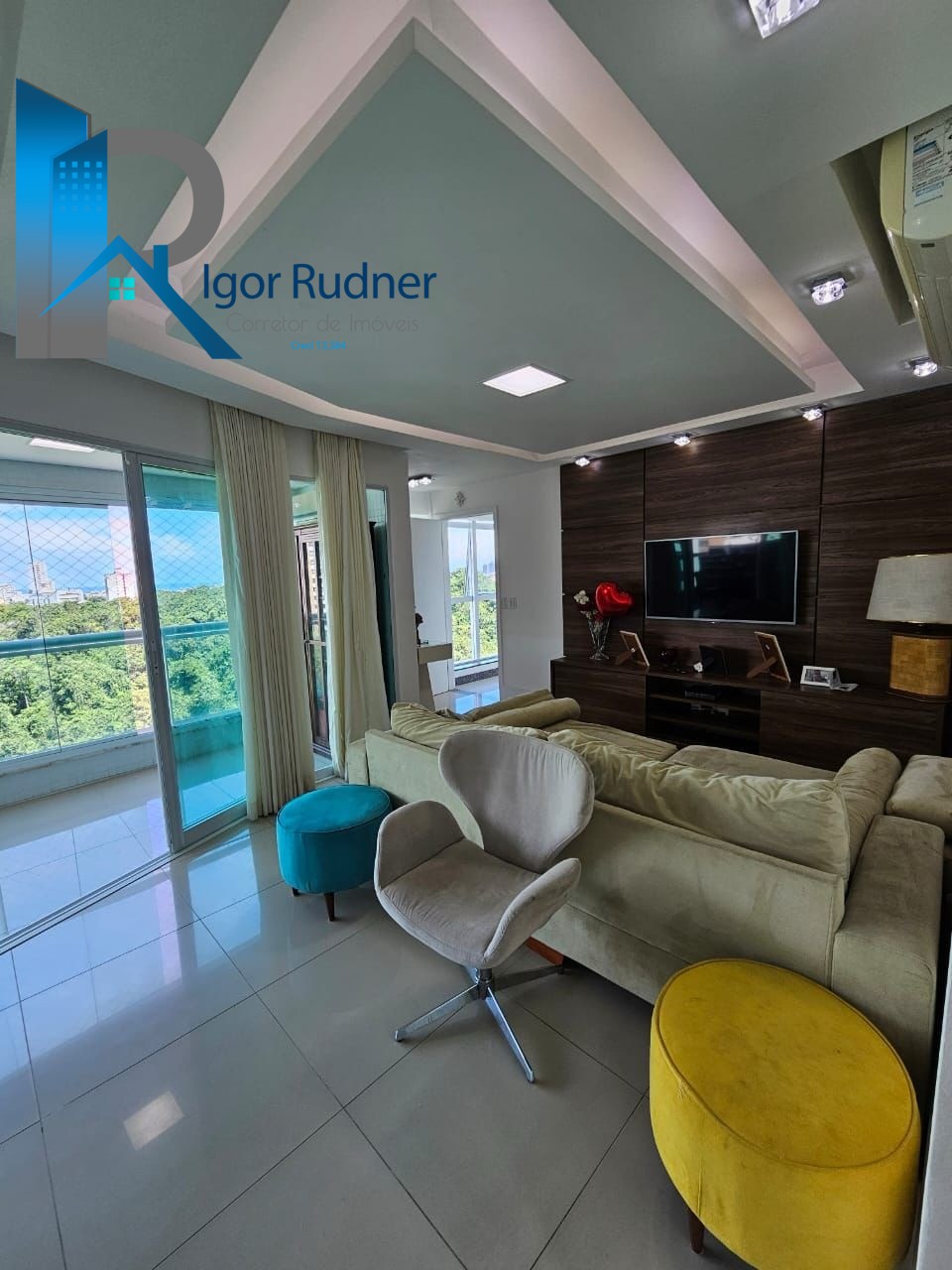 Apartamento, 3 quartos, 130 m² - Foto 7