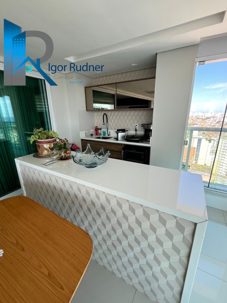 Apartamento à venda com 4 quartos, 261m² - Foto 5